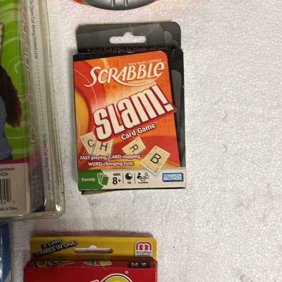 🆕 as seen on tv bubbles, poster lights, uno, scrabble, boggle, Messi bubbles - Picture 7 of 8